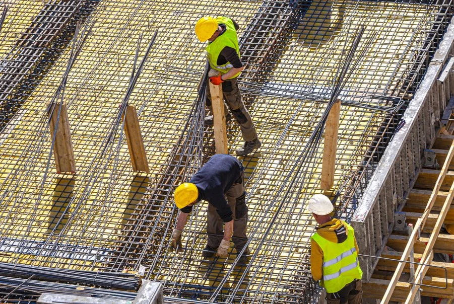 Kestel İnşaat Kalıpçısı