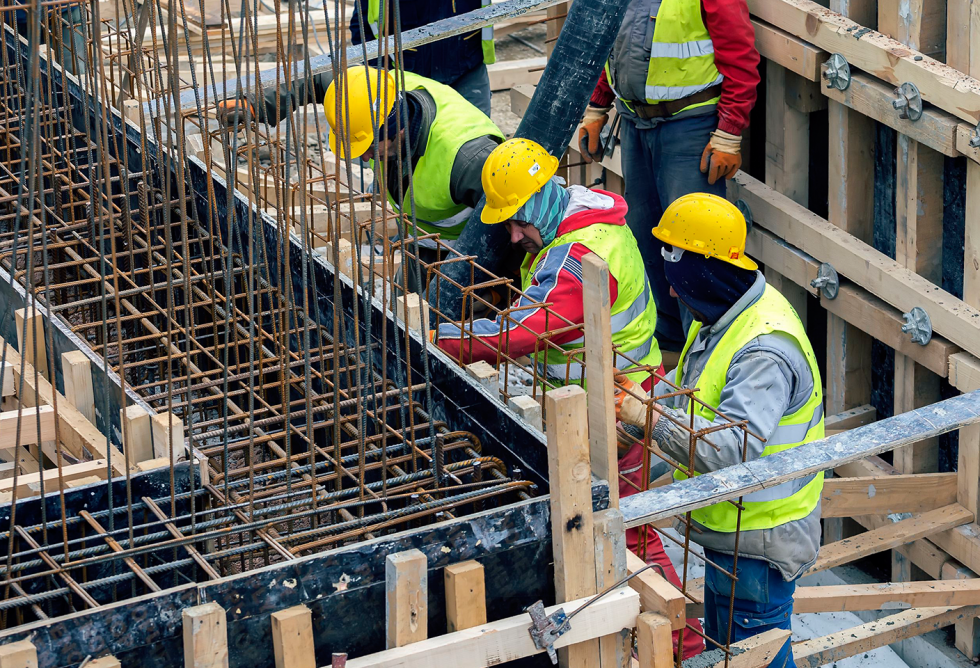 Kestel İnşaat Kalıpçısı